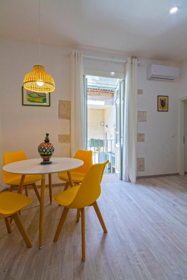 Apartamento Internouno Al Duomo Syracuse Exterior foto