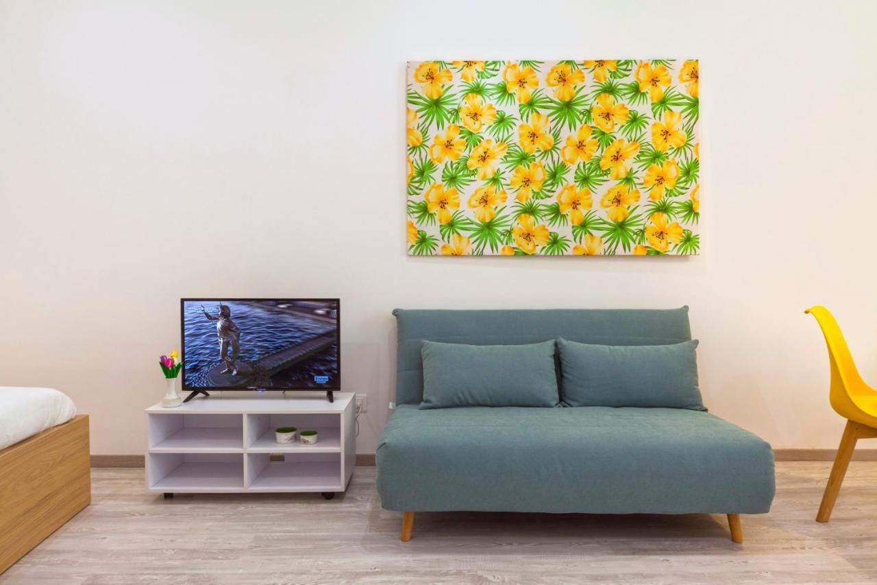 Apartamento Internouno Al Duomo Syracuse Exterior foto
